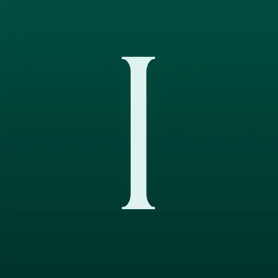 Инверсия-Кавказ, IT-компания, лого-визитка