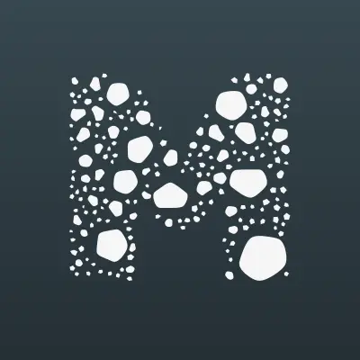Магазин хлебобулочных изделий, лого-визитка