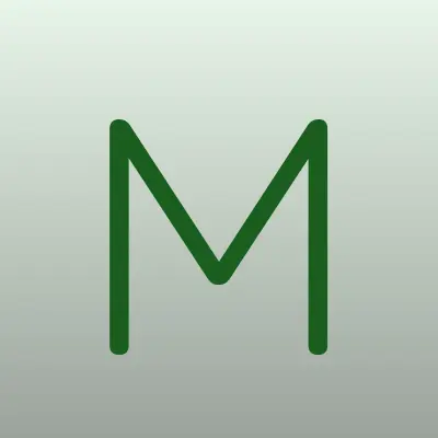 Мираж, продуктовый магазин, лого-визитка