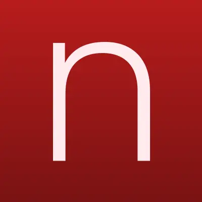 NailPro, магазин косметики, лого-визитка