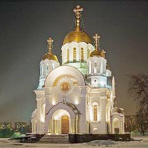 Религиозные учреждения Новочеркасска