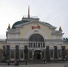 Железнодорожные вокзалы в Новочеркасске