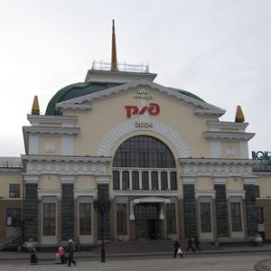 Железнодорожные вокзалы Новочеркасска